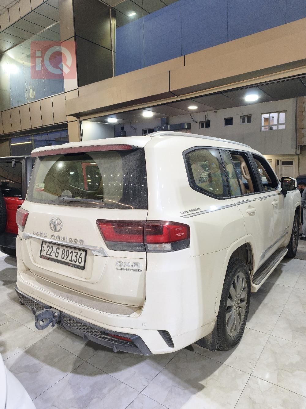 تويوتا لاندكروزر